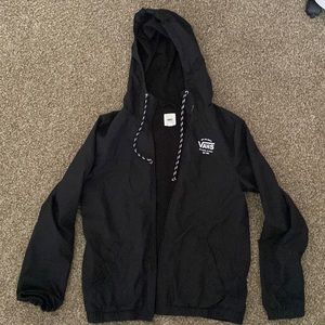 Vans windbreaker